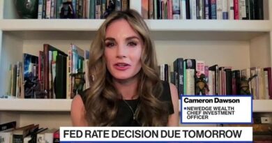 Bond Market Betting on Rapid Rate Cuts: Newedge’s Dawson