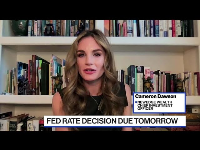 Bond Market Betting on Rapid Rate Cuts: Newedge’s Dawson