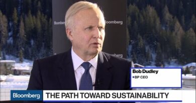 BP CEO Dudley Says Shale Has Dampened Oil-Price Swings