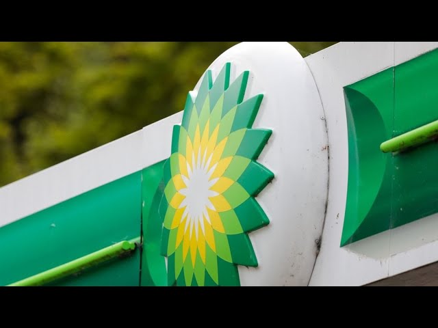 BP CEO on Clean Energy Transition, Natural Gas, Trading