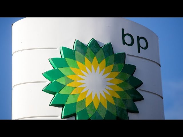 BP Cuts Dividend for First Time in a Decade