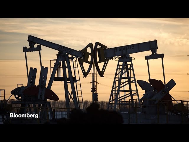 Brent Can Test  a Barrel, Says Energy Aspects Oil Analyst Sen