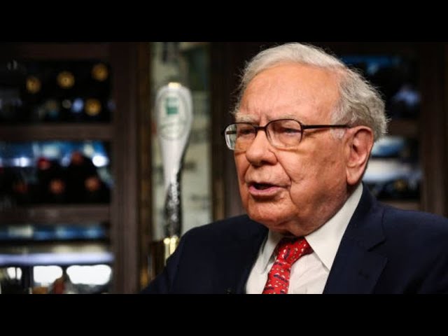 Buffett Cuts Shares in TSMC, Bulks Up on Apple, Paramount