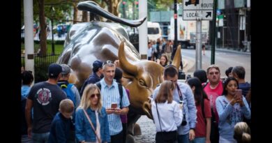 Bull Market 'Narrowing' Into the S&P 500, Says Citi's Buckland
