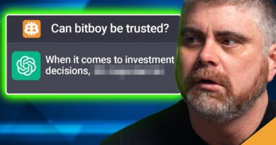 Can BitBoy Be Trusted? (Bitcoin k Pump)