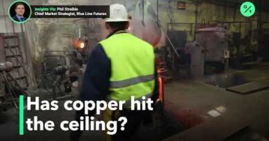 Can copper sustain it’s upward trend?