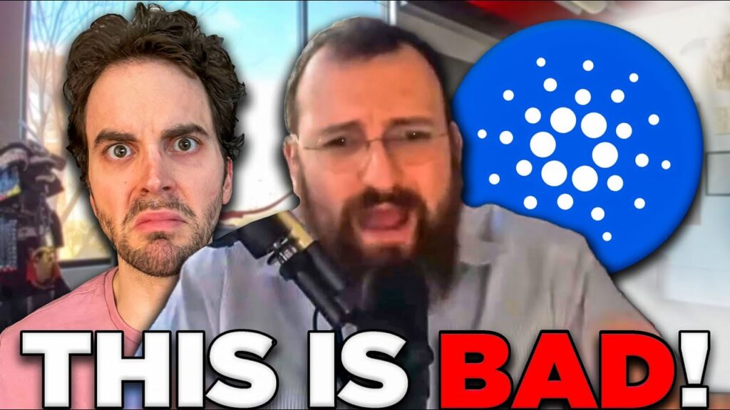 Cardano Founder RAGES Against Corrupt Crypto Media – “You Are Unfair!”