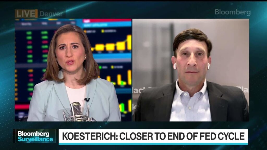 Cash Doesn’t Look So Bad Right Now: BlackRock’s Koesterich