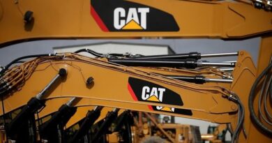 Caterpillar’s 2020 Profit Outlook Trails Analyst’s Estimates