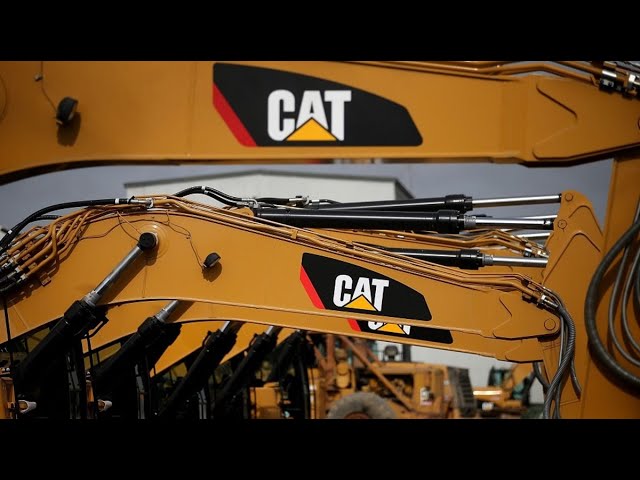 Caterpillar’s 2020 Profit Outlook Trails Analyst’s Estimates