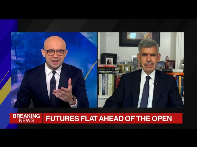 Central Banks in Lose-Lose Situation: El-Erian