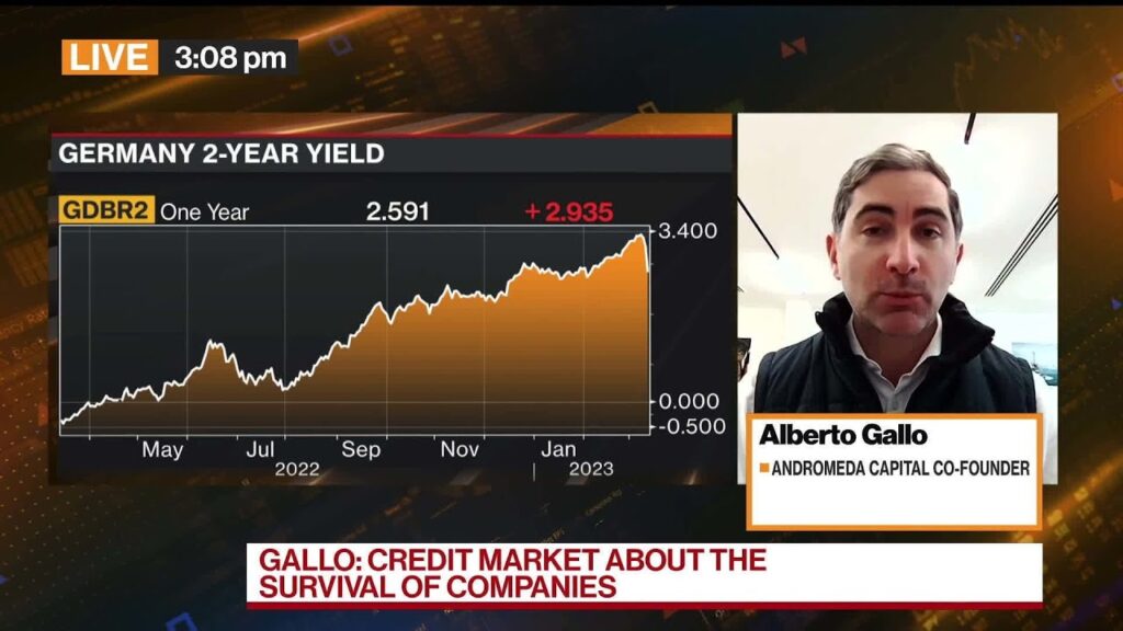 Central Banks Should Not Stop Raising Rates: Gallo