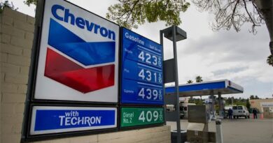 Chevron CEO Says Oil Demand ‘Has Really Come Off’ Amid Virus Outbreak