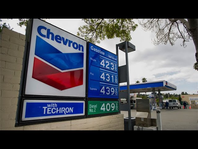 Chevron CEO Says Oil Demand ‘Has Really Come Off’ Amid Virus Outbreak