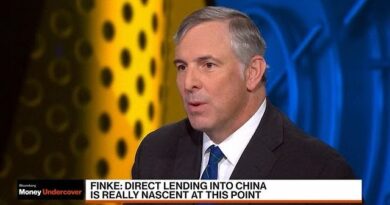 China Needs to Open Its Markets Even More: Barings’ CEO Finke