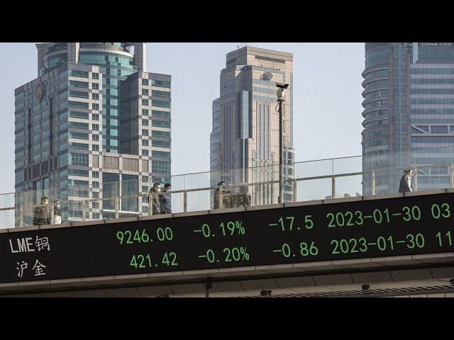 China Stock Bulls Count on National People’s Congress