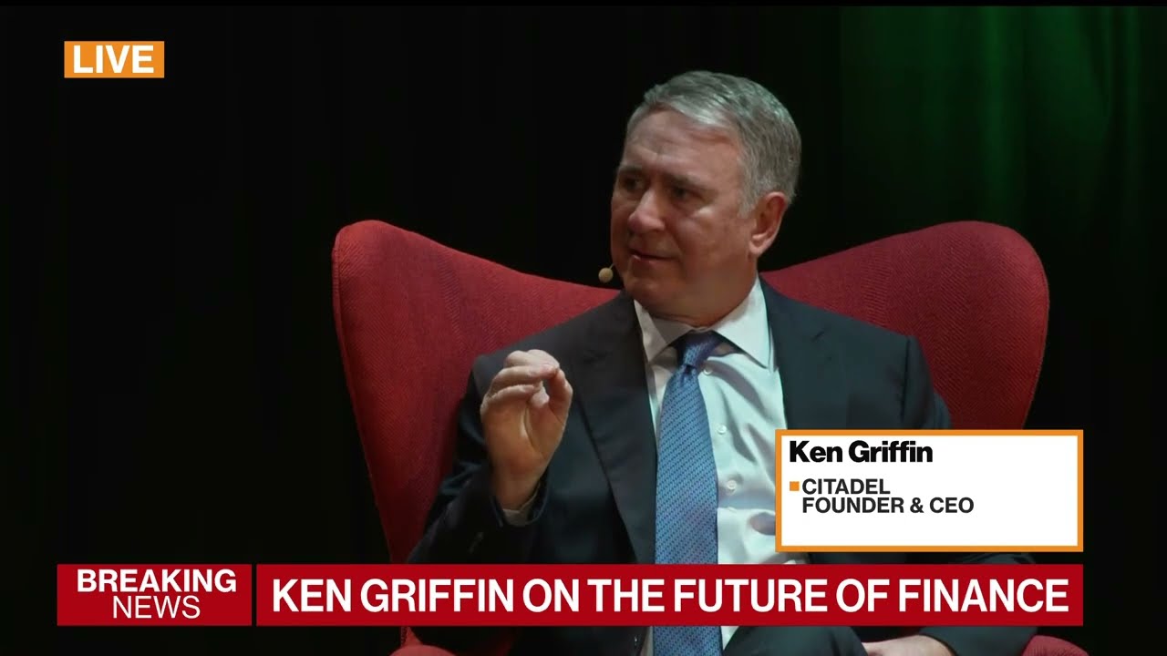 Citadel’S Griffin: The Fed Is In Uncharted Territory