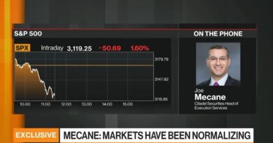 Citadel’s Mecane Says Volatility Behind Rise in Retail Investing