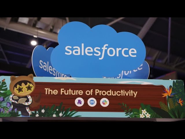 Clock Struck Midnight for Benioff at Salesforce, Says Wedbush’s Ives