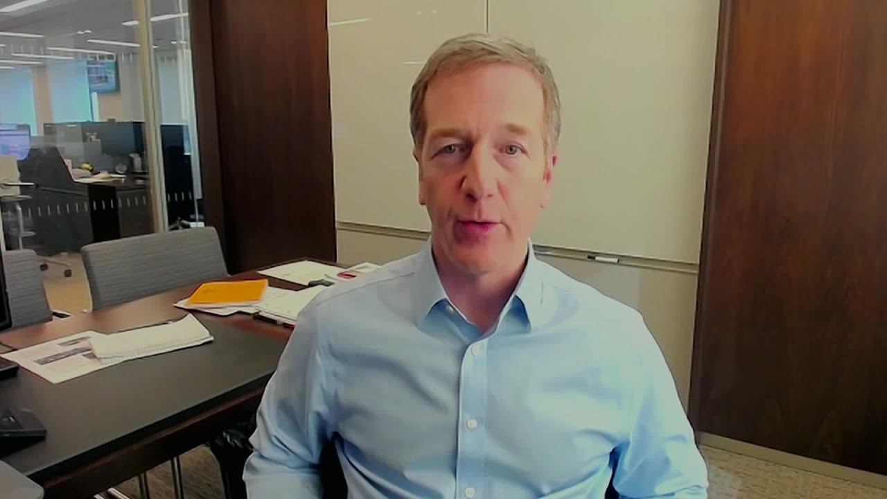 Coast Isn’T Clear On Bear Market End: Mike Wilson