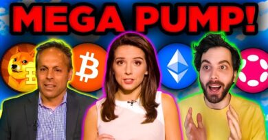 Bitcoin Halving 0,000 MEGA PUMP Incoming!!! Ethereum (& Altcoins) will go CRAZY!