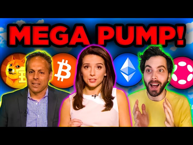 Bitcoin Halving 0,000 MEGA PUMP Incoming!!! Ethereum (& Altcoins) will go CRAZY!