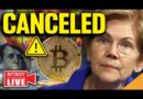 Coinbase Strikes Back! (Warren’s Crypto Army DEFUNDED)