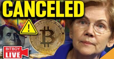 Coinbase Strikes Back! (Warren’s Crypto Army DEFUNDED)