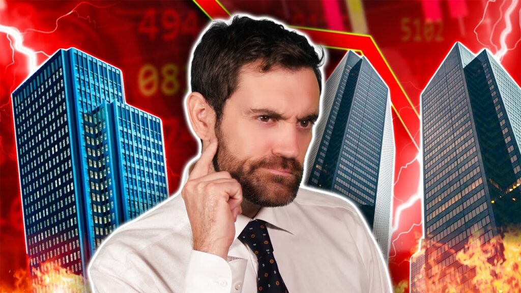 Commercial Real Estate CRASH is Coming!! Why I’m Worried!