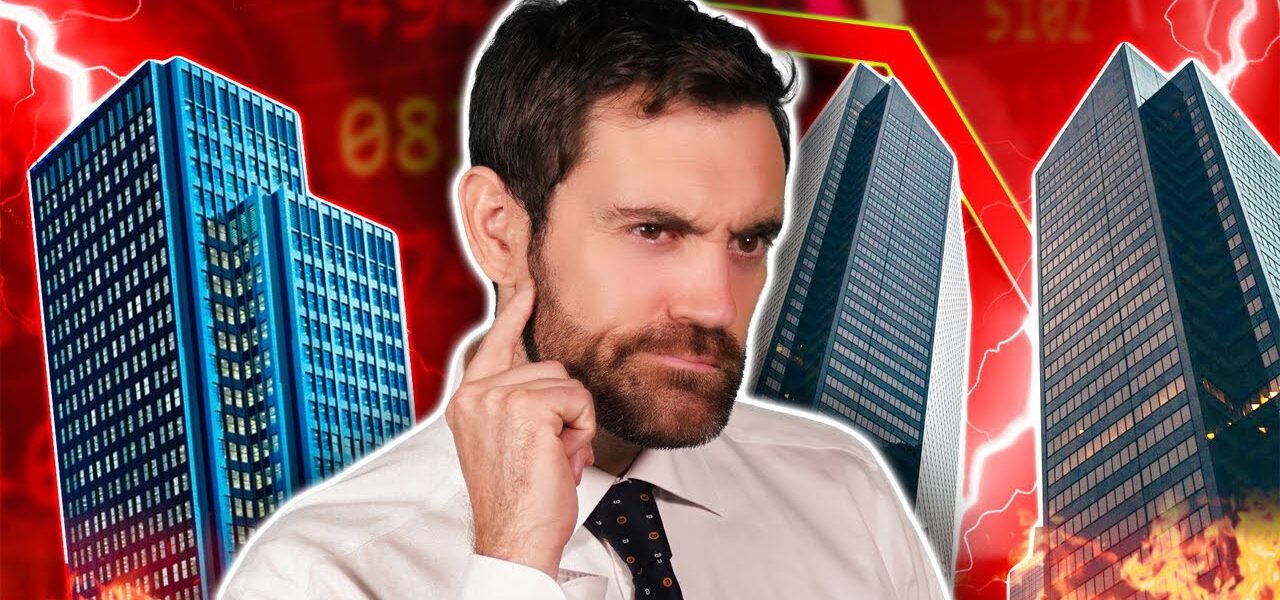 Commercial Real Estate CRASH is Coming!! Why I’m Worried!