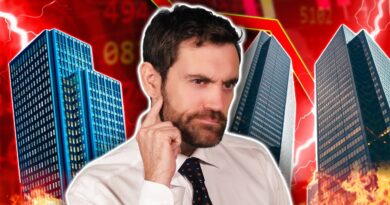 Commercial Real Estate CRASH is Coming!! Why I’m Worried!