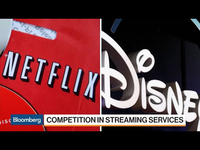 Competition in Streaming Services