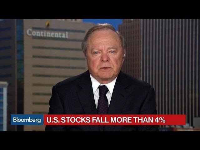 Continental Resources’ Harold Hamm Weighs In on Oil-Price War