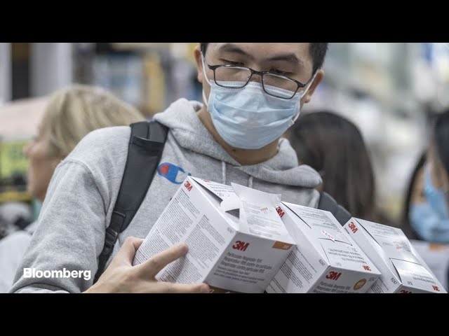 Coronavirus Outbreak: 3M Is Accelerating N95 Mask Production Globally