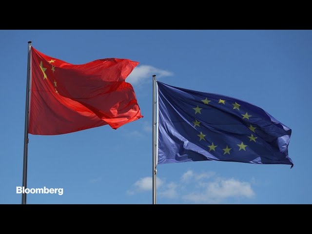 Coronavirus Politics: Where Does EU Fit in U.S.-China Tensions?