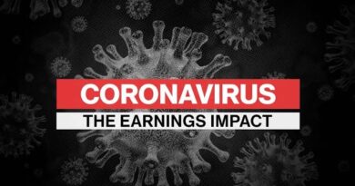 Coronavirus Special Report: The Earnings Impact