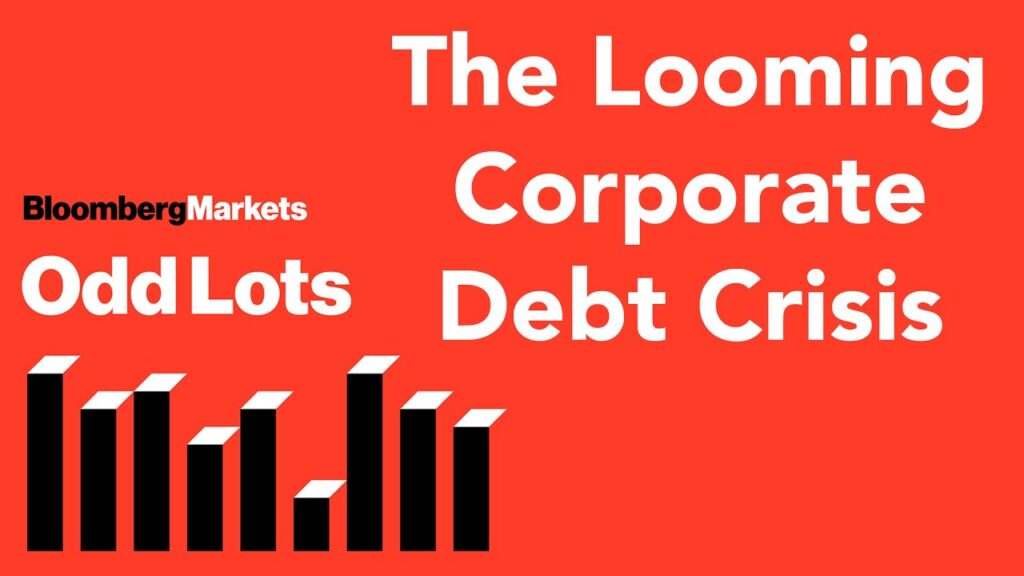 Corporate Debt Market Fears May Be Coming True