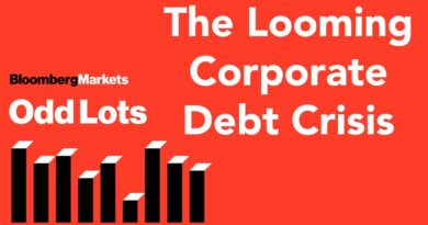 Corporate Debt Market Fears May Be Coming True