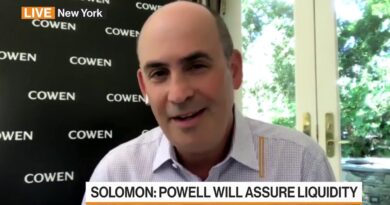 Cowen’s Solomon Says SPACs Are the ‘Flavor of the Month’