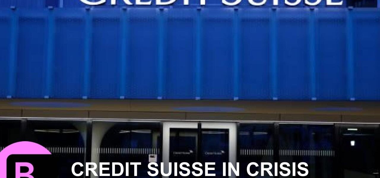 Credit Suisse Drops 28% to New Record Low