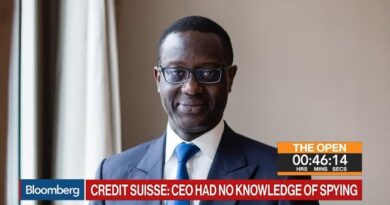 Credit Suisse Says CEO Had No Knowledge of Spying