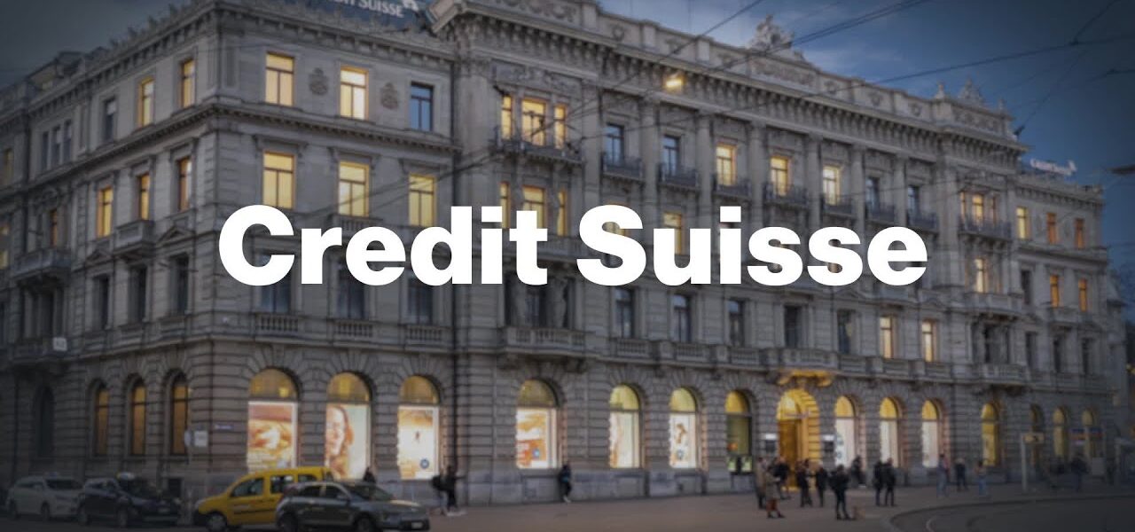 Credit Suisse’s Crisis