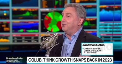 Credit Suisse’s Golub Sees Snap Back for Growth Stocks