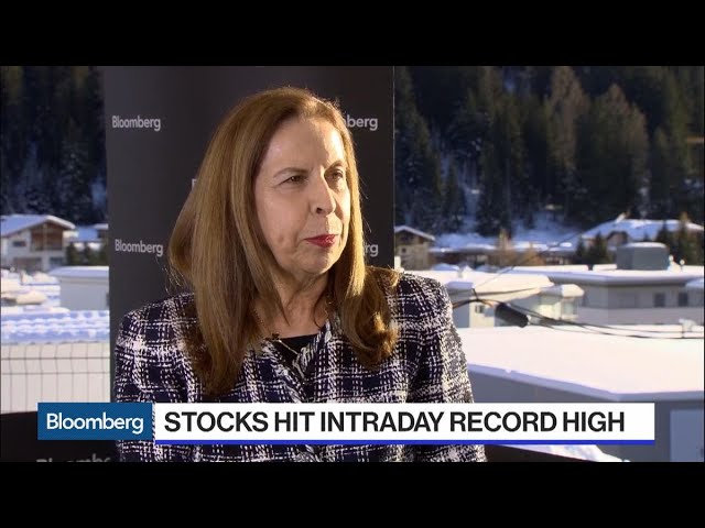 RockCreek’s Beschloss Says Fed, Better-Than-Expected Earnings Driving Stocks