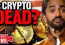 Crypto DOOMED in The U.S? (Coinbase FIRES Back At SEC)