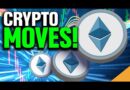 Crypto Money Moves To Look Out For (Bitcoin Slap Down)