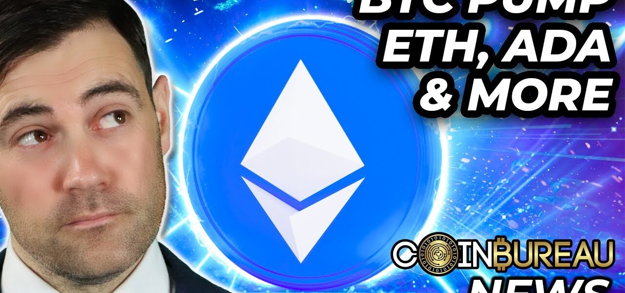 Crypto News: Bitcoin Rally, ETH Predictions, ADA, SEC & More!