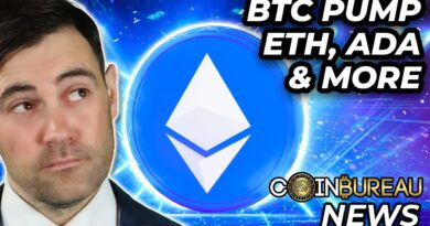 Crypto News: Bitcoin Rally, ETH Predictions, ADA, SEC & More!