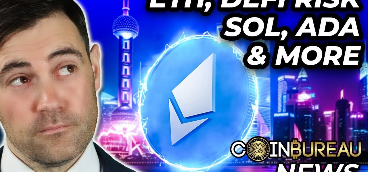 Crypto News: Ethereum, Defi, Dollar, SOL, ADA & More!