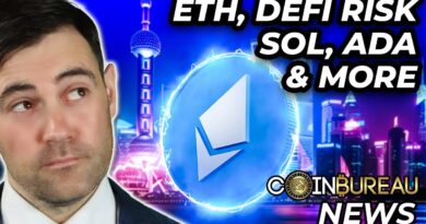 Crypto News: Ethereum, Defi, Dollar, SOL, ADA & More!